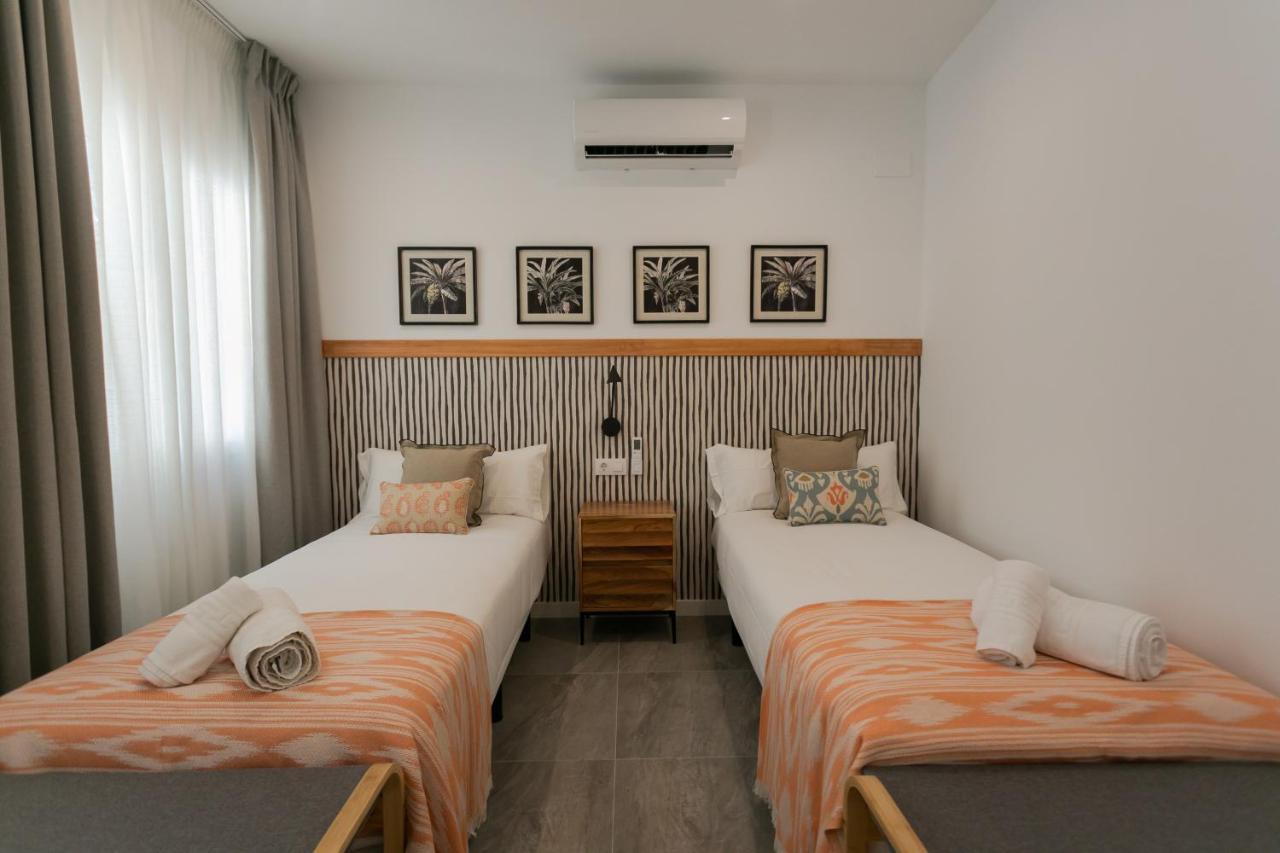 Lujoso Apartamento Con Piscina Compartida 2 Seville Ngoại thất bức ảnh