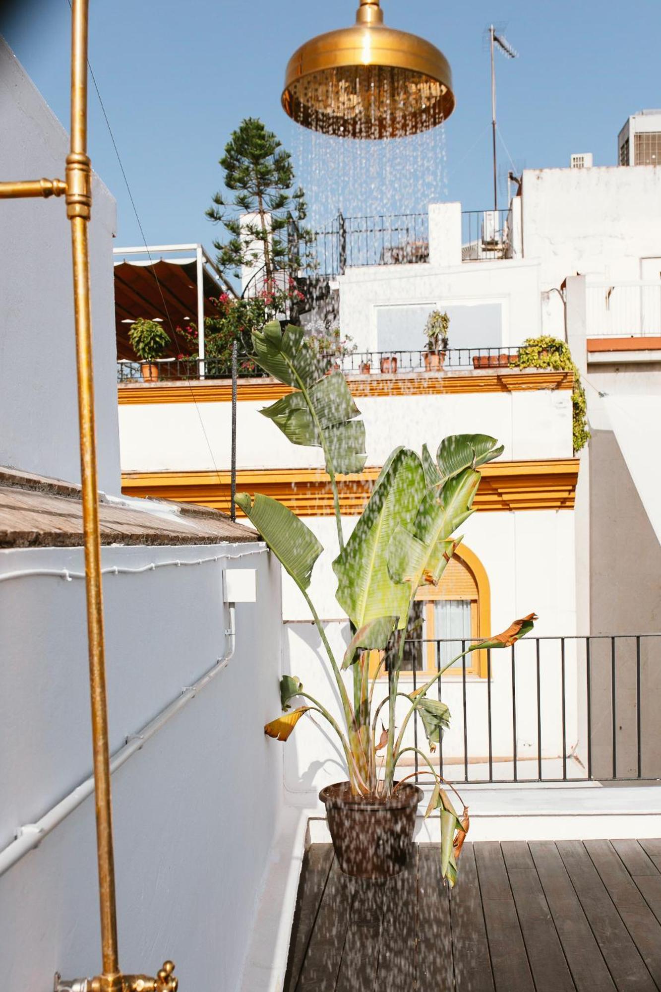 Lujoso Apartamento Con Piscina Compartida 2 Seville Ngoại thất bức ảnh